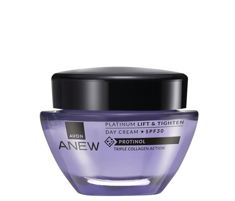 AVON Anew Platinum crème de jour 