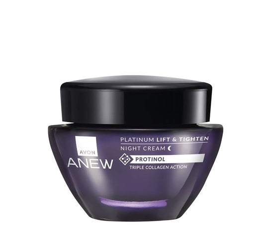 Avon Anew Platinum crème de nuit 