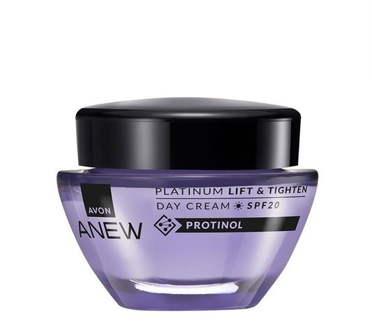 AVON ANEW PLATINUM crème de jour 