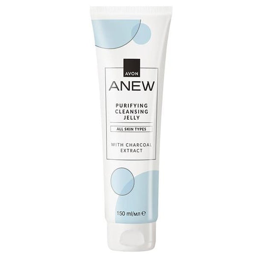 Gel Nettoyant visage Avon Anew Purifying Cleansing Jelly