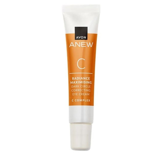 Crème Avon Anew contour yeux vitamine C contre les cernes