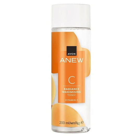 Tonic vitamine C Radiance Maximising Avon Anew 200 ml