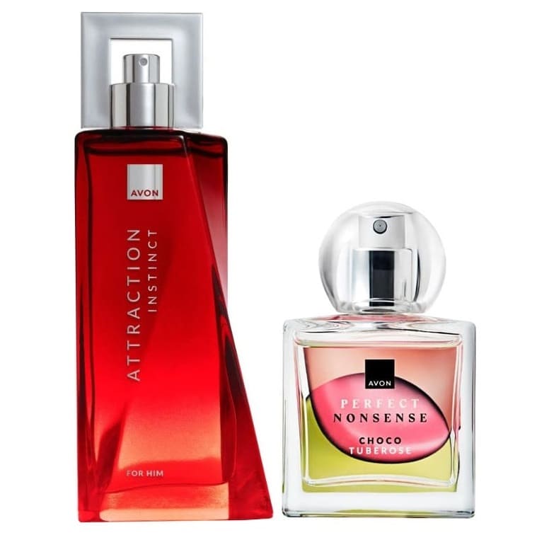 Attraction Instinct + Perfect Nonsense Choco Tuberose