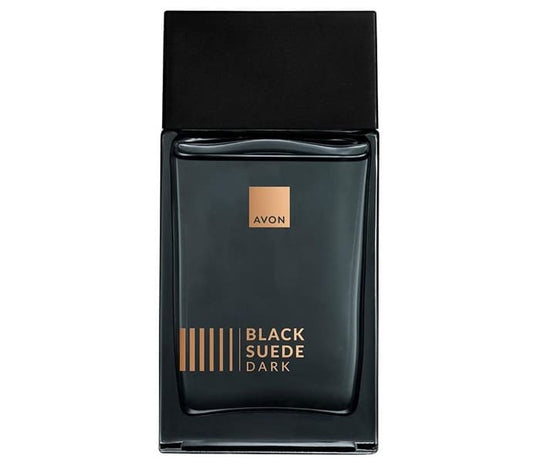 AVON Black Suede Dark eau de toilette