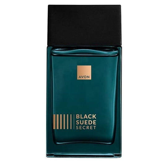 AVON Black Suede Secret eau de toilette