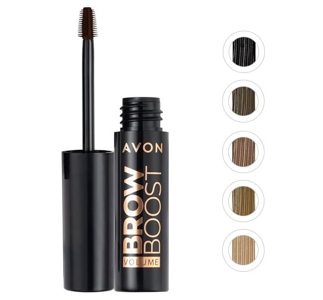 Gel pour sourcils Avon Brow Boost