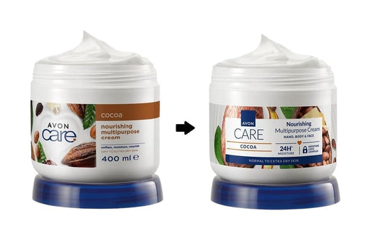 Avon Care Créme multi-usage beurre de cacao