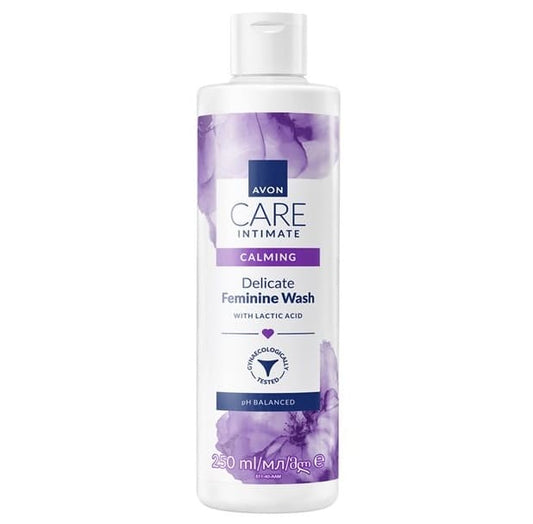 AVON Care Intimate Calming gel pour toilette intime sans parfum