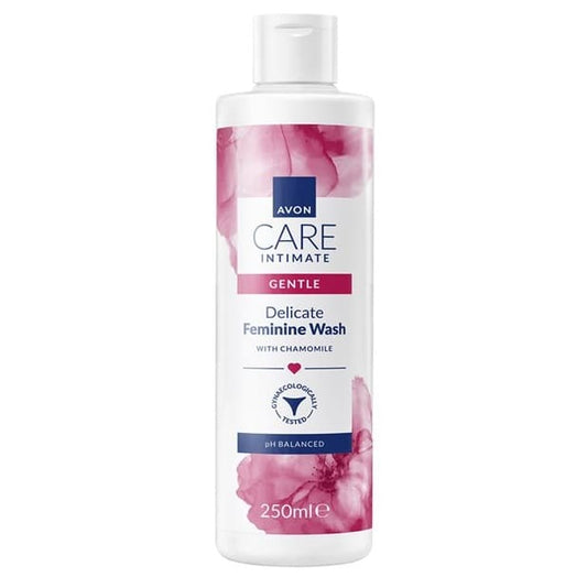 AVON Care Intimate gel pour toilette intime à la camomille