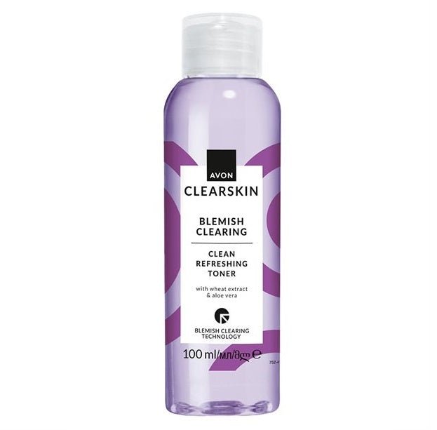 AVON Clearskin Anti-Pickel Gesichtswasser – IVONIKA
