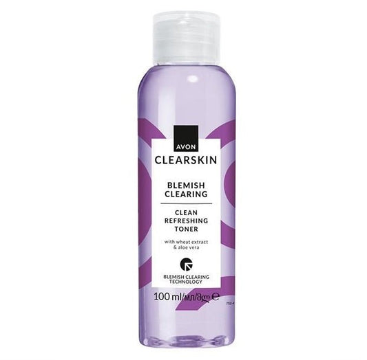 AVON Clearskin Anti-Pickel Gesichtswasser