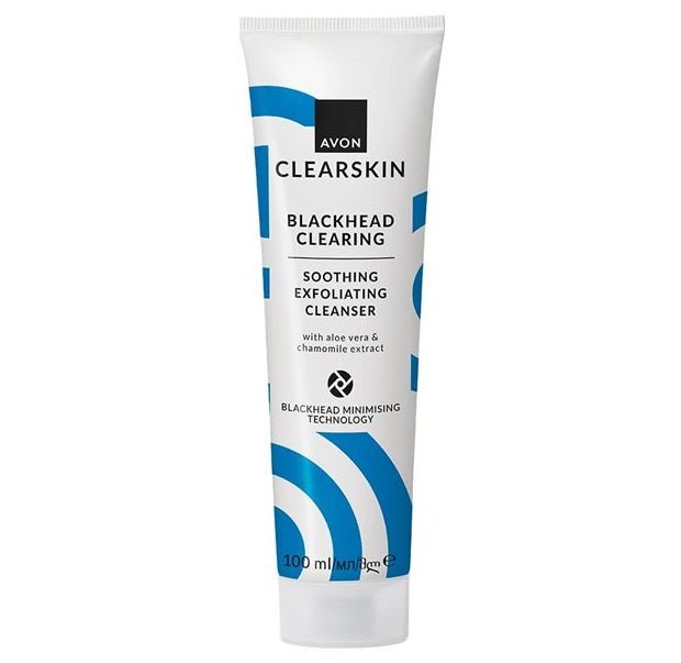 Avon Clearskin Blackhead Clearing 100 ml