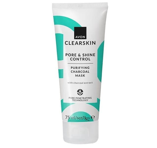 AVON Clearskin masque purifiant au charbon actif