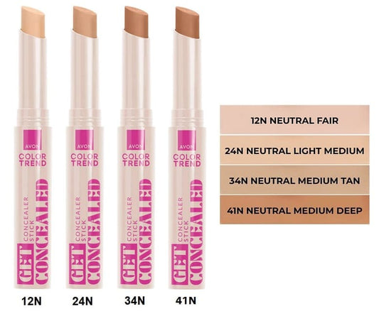 Avon Colortrend Concealer Stick