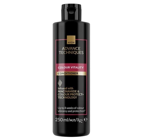 Conditioner Avon Colour Vitality 250 ml