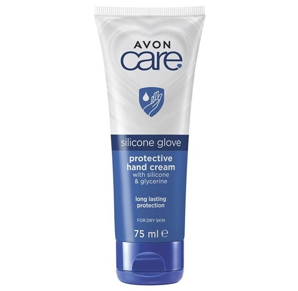 AVON care crème à main protectrice  glycérine et silicone