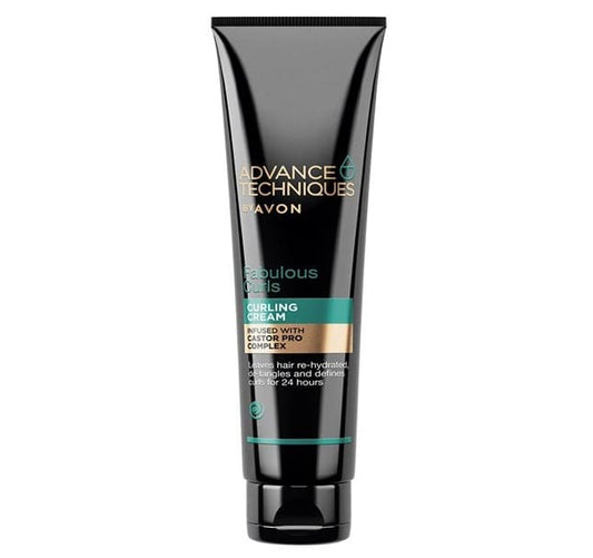 Crème coiffante pour boucles AVON Advance Techniques