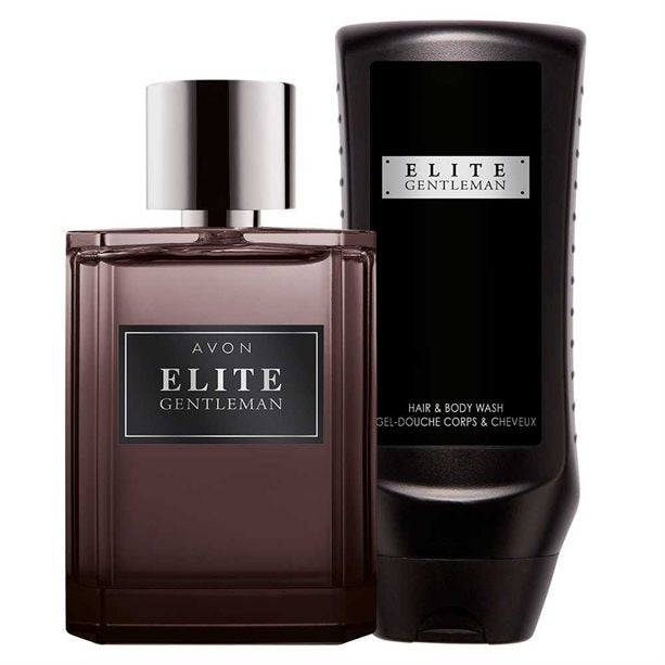 Avon Elie Gentleman Set