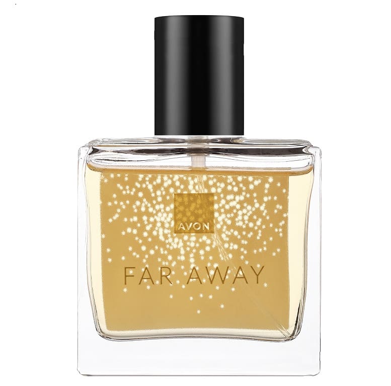 Eau de Parfum Avon Far Away en format voyage de 30 ml