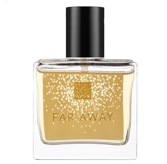 Eau de Parfum Avon Far Away en format voyage de 30 ml