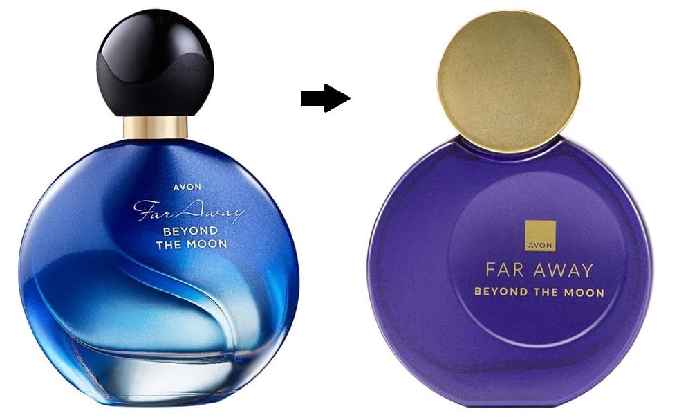 Parfum AVON Far Away Beyond The Moon