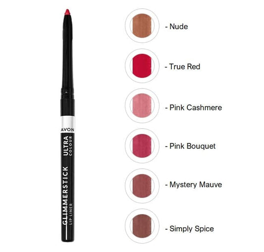 Crayon contour lèvre Avon Ultra Colour