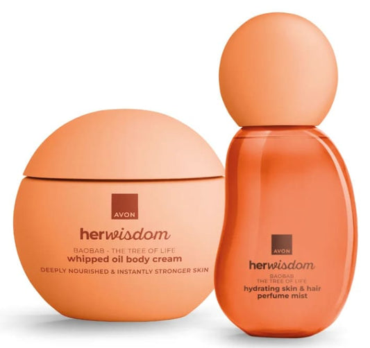 Set Herwisdom Baobab d'Avon
