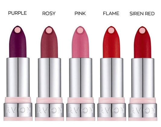 Rouge à lèvres Hydramatic Matte