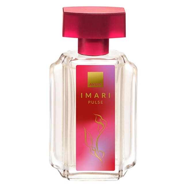 AVON Imari Pulse eau de toilette 50 ml