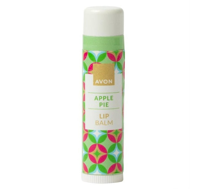 Baume à lèvres Avon parfum tarte aux pommes
