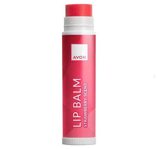 Avon Lip Balm Strawberry