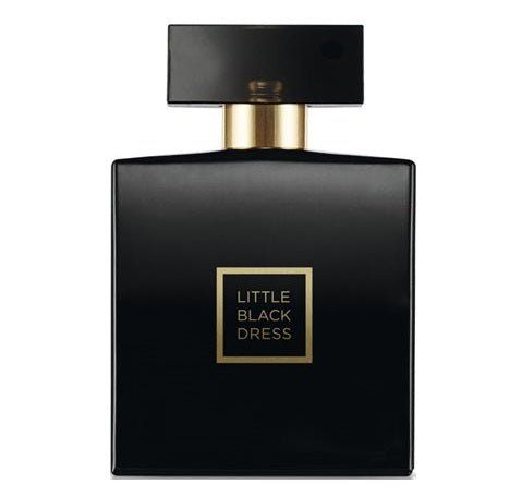 AVON Little Black Dress eau de parfum 50 ml