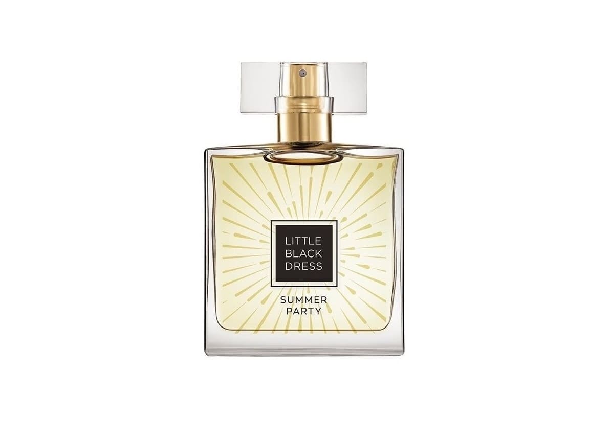 Parfum Avon Little Black Dress Summer Party