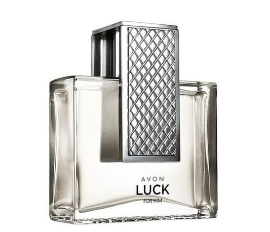 AvonLuck Eau de Toilette Him