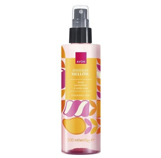 Avon Mango Mellow eau de cologne en spray 200 ml