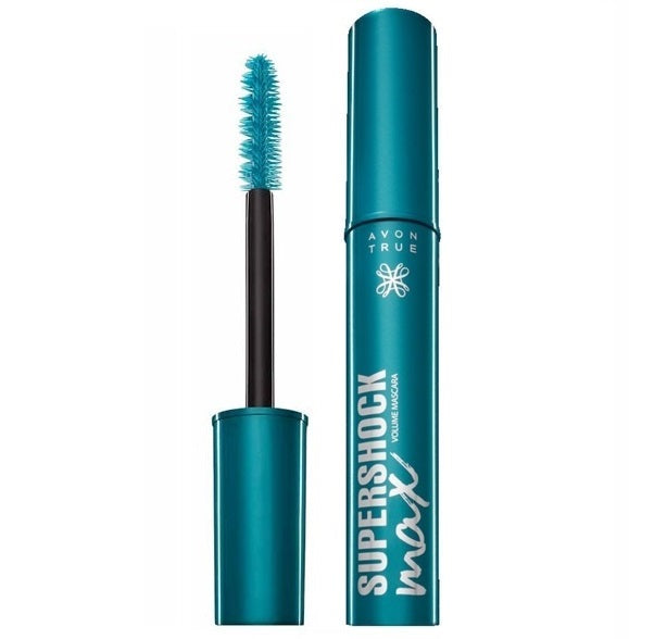 AVON True Supershock Max Volume Mascara Black waterproof