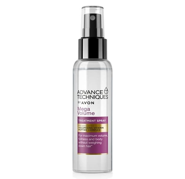 Spray volumisant pour cheveux Avon Mega Volume