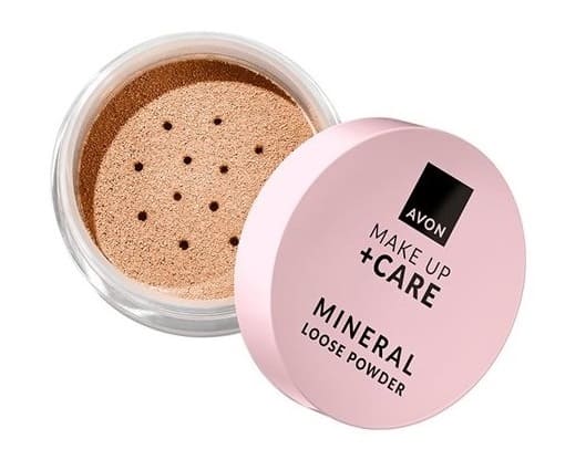 Loser Mineral-Puder Avon