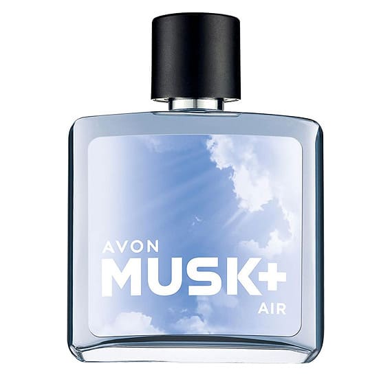 AVON Musk Air eau de toilette 75 ml