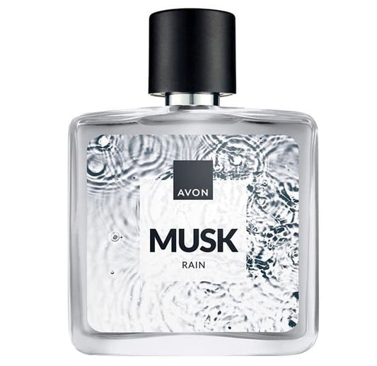 AVON Musk Rain eau de toilette 75 ml