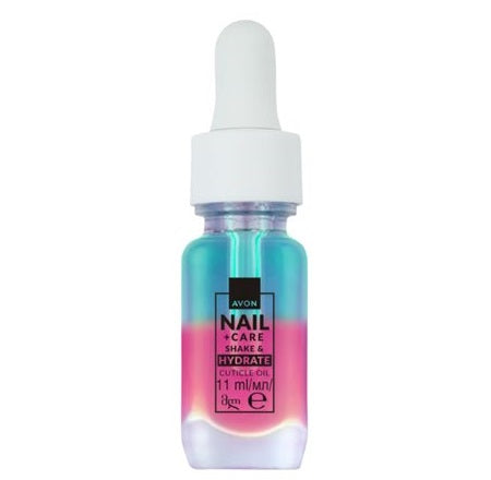 Avon Nail Care Shake & Hydrate huile pour cuticule