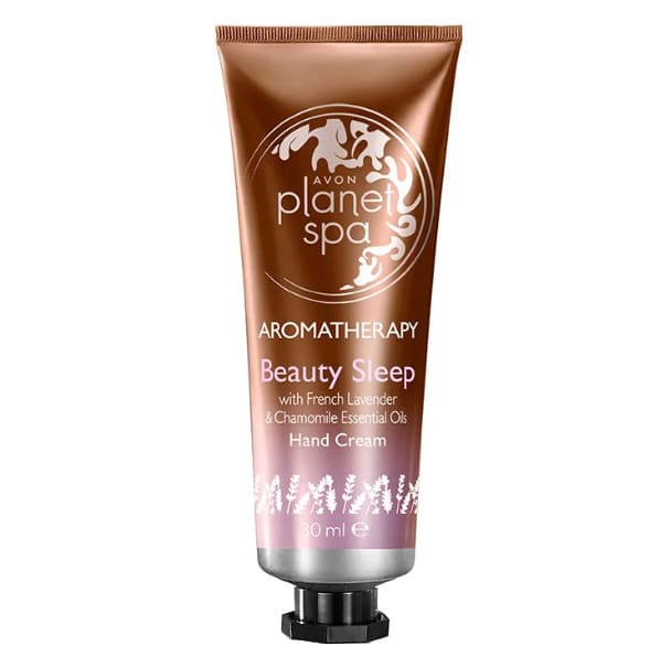 Crème pour les mains Avon Planet Spa Beauty Sleep