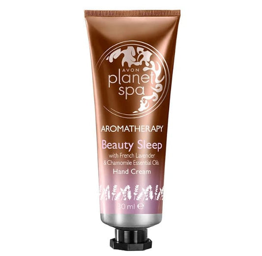Crème pour les mains Avon Planet Spa Beauty Sleep