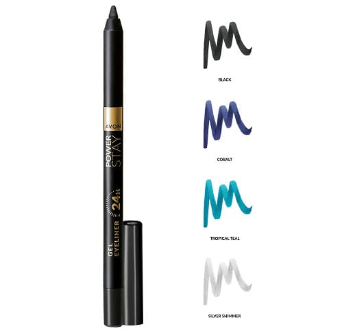 Avon Power Stay Gel Eyeliner 