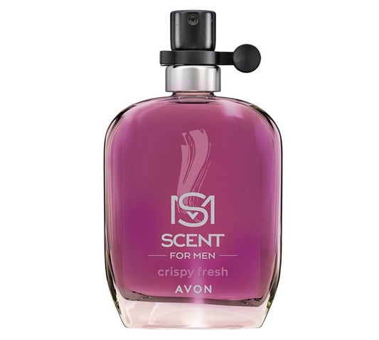 AVON Scent crispy fresh eau de toilette pour homme