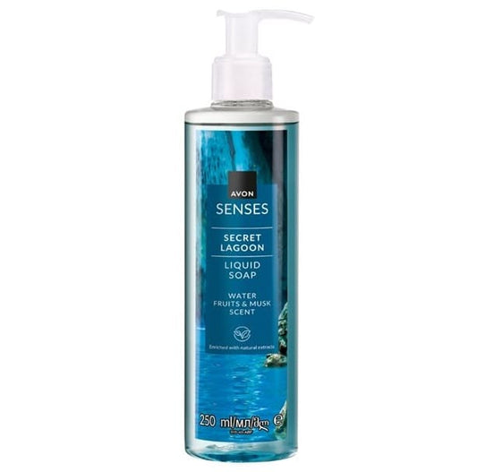 Savon liquide pour les mains Secret Lagoon Avon Senses