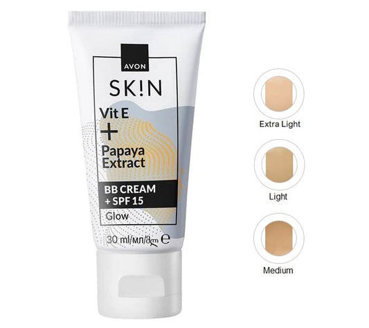 Avon SK!N Glow BB crème