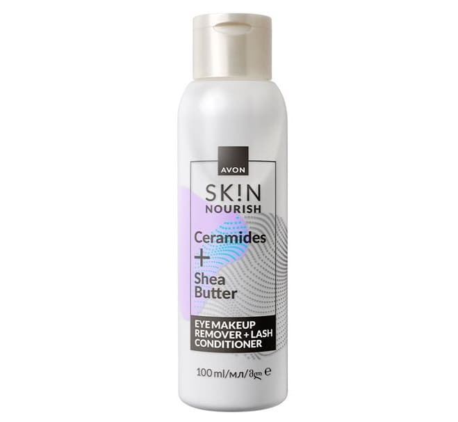Lotion démaquillante pour les yeux AVON SK!N