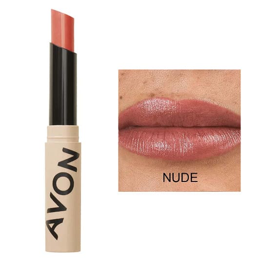 Avon Tinted Lip Balm Nude