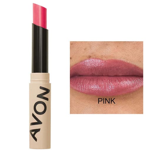Avon Tinted Lip Balm Pink